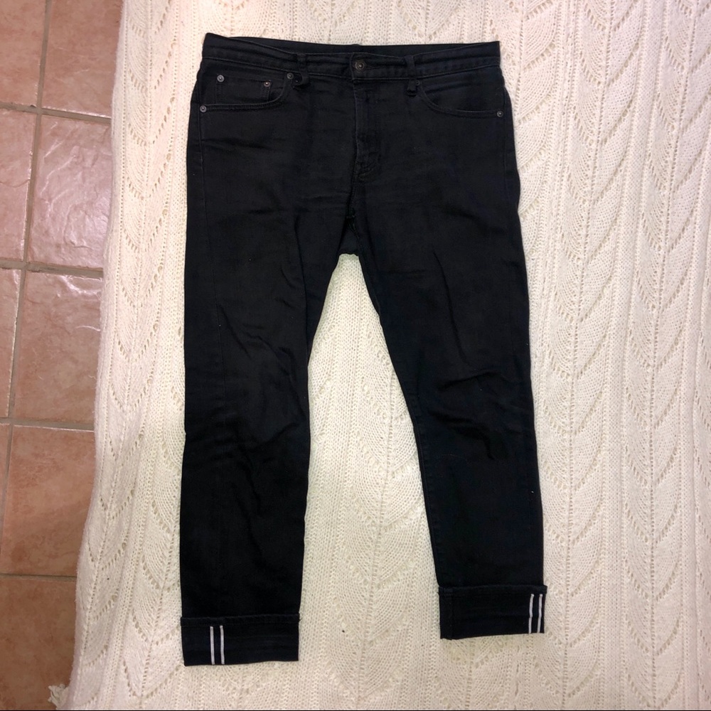 Uniqlo 33x32 Men’s Slim-Fit Jeans